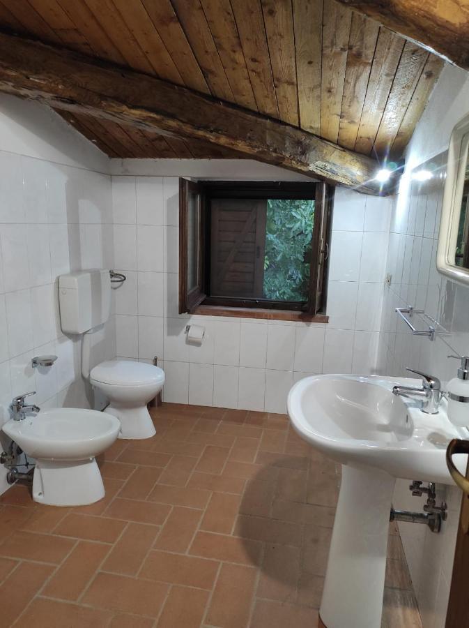 Agriturismo Difesa Del Monte Grisolia Zewnętrze zdjęcie