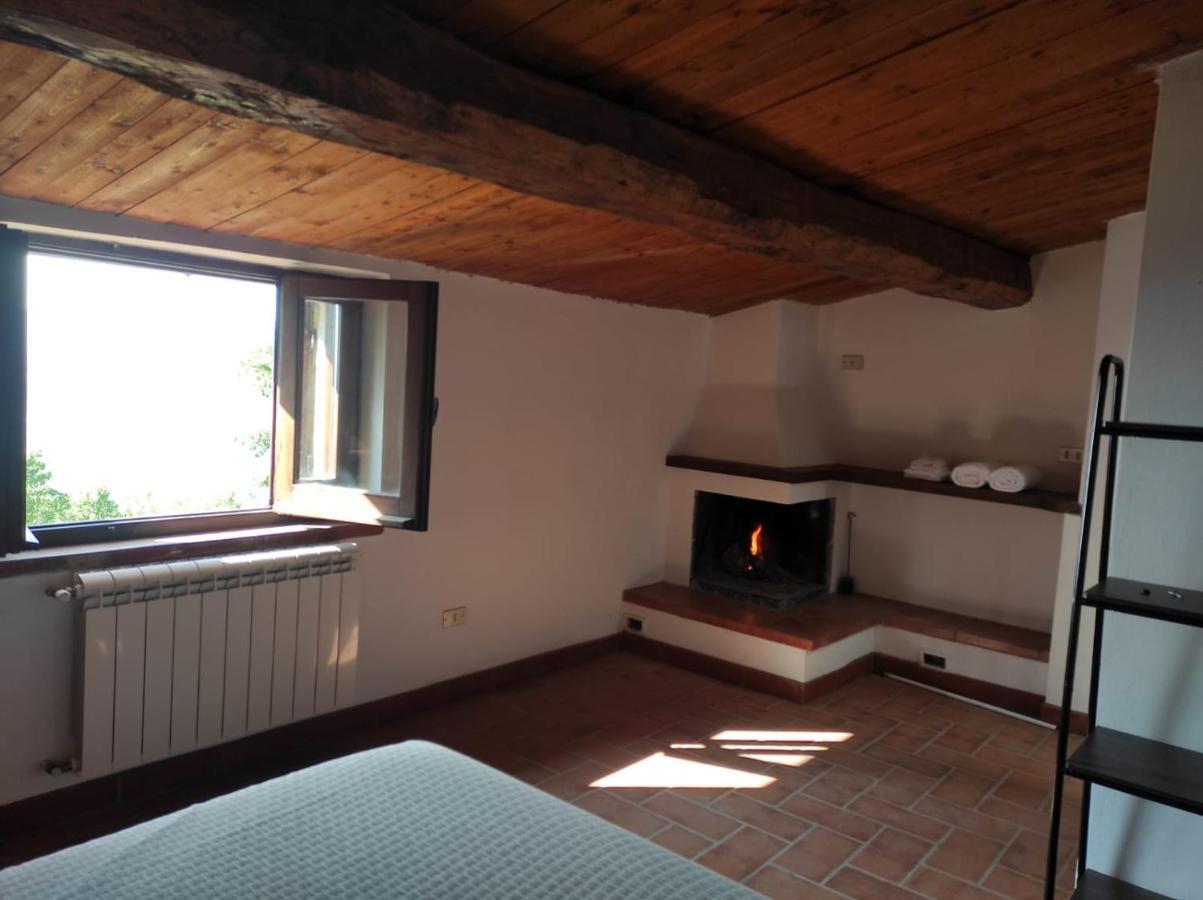 Agriturismo Difesa Del Monte Grisolia Zewnętrze zdjęcie