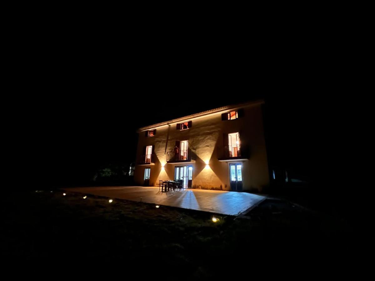 Agriturismo Difesa Del Monte Grisolia Zewnętrze zdjęcie