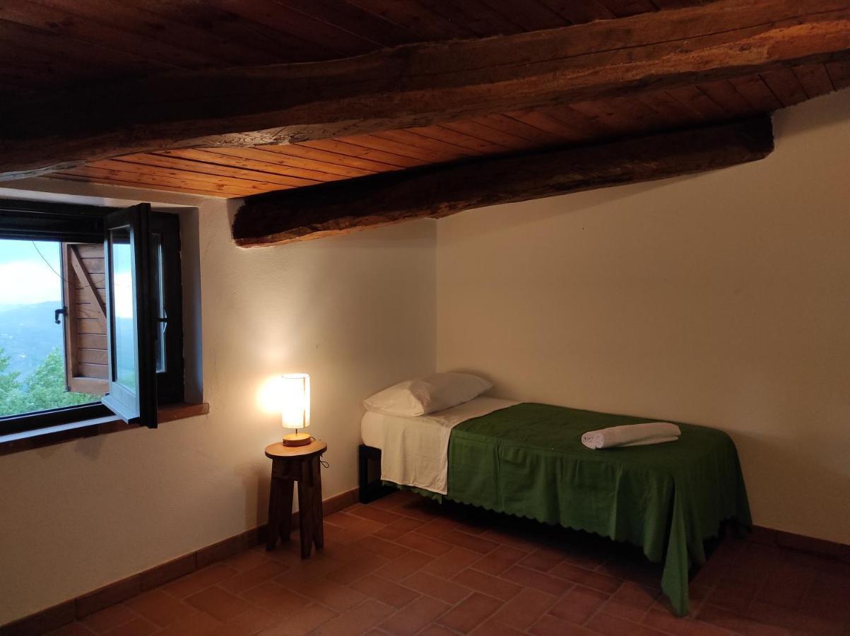 Agriturismo Difesa Del Monte Grisolia Zewnętrze zdjęcie