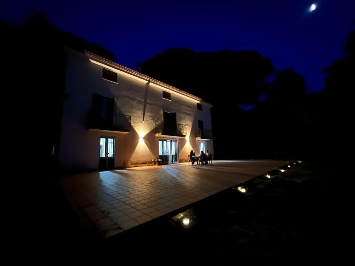 Agriturismo Difesa Del Monte Grisolia Zewnętrze zdjęcie