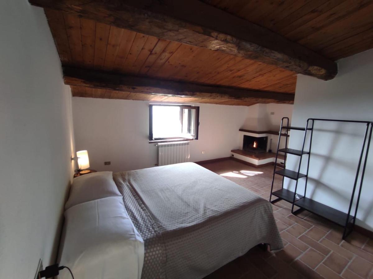 Agriturismo Difesa Del Monte Grisolia Zewnętrze zdjęcie