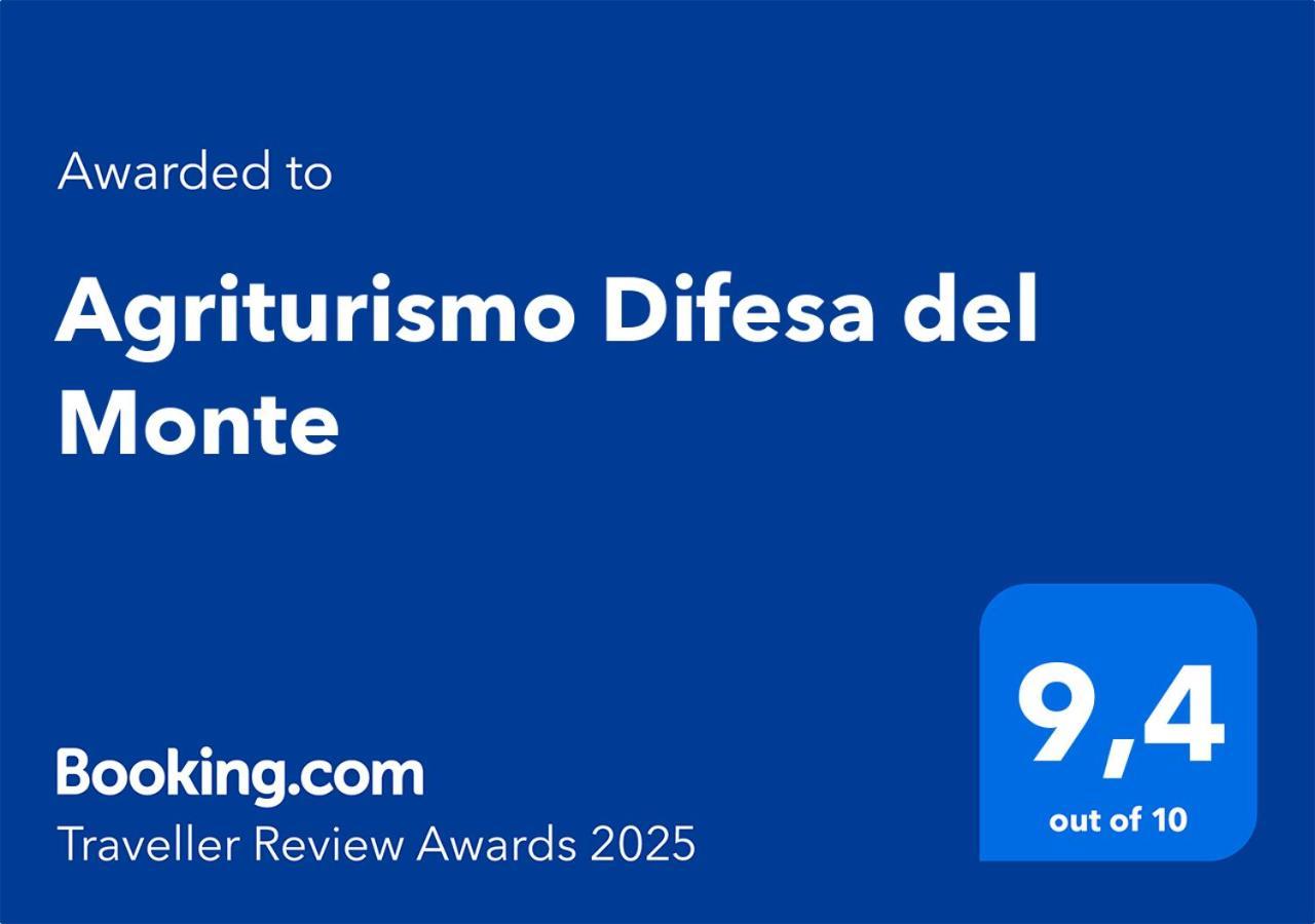 Agriturismo Difesa Del Monte Grisolia Zewnętrze zdjęcie